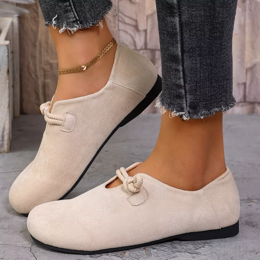 Round Toe Slip-Ons, image 7