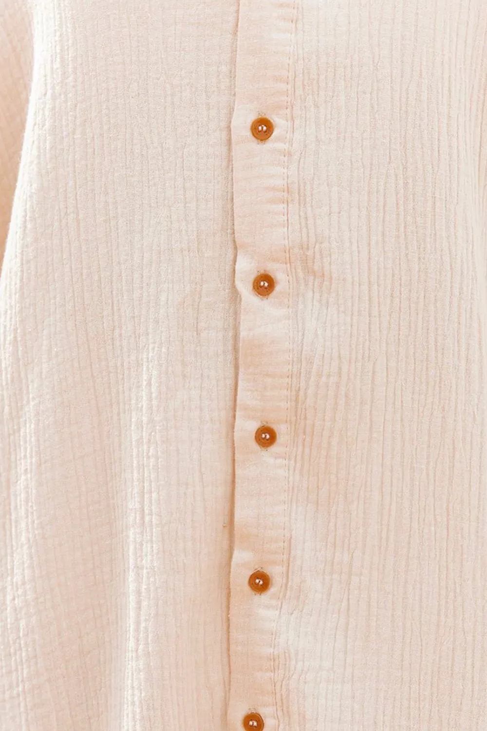 Button Down Short Sleeve Midi Shirt Dress, image 8