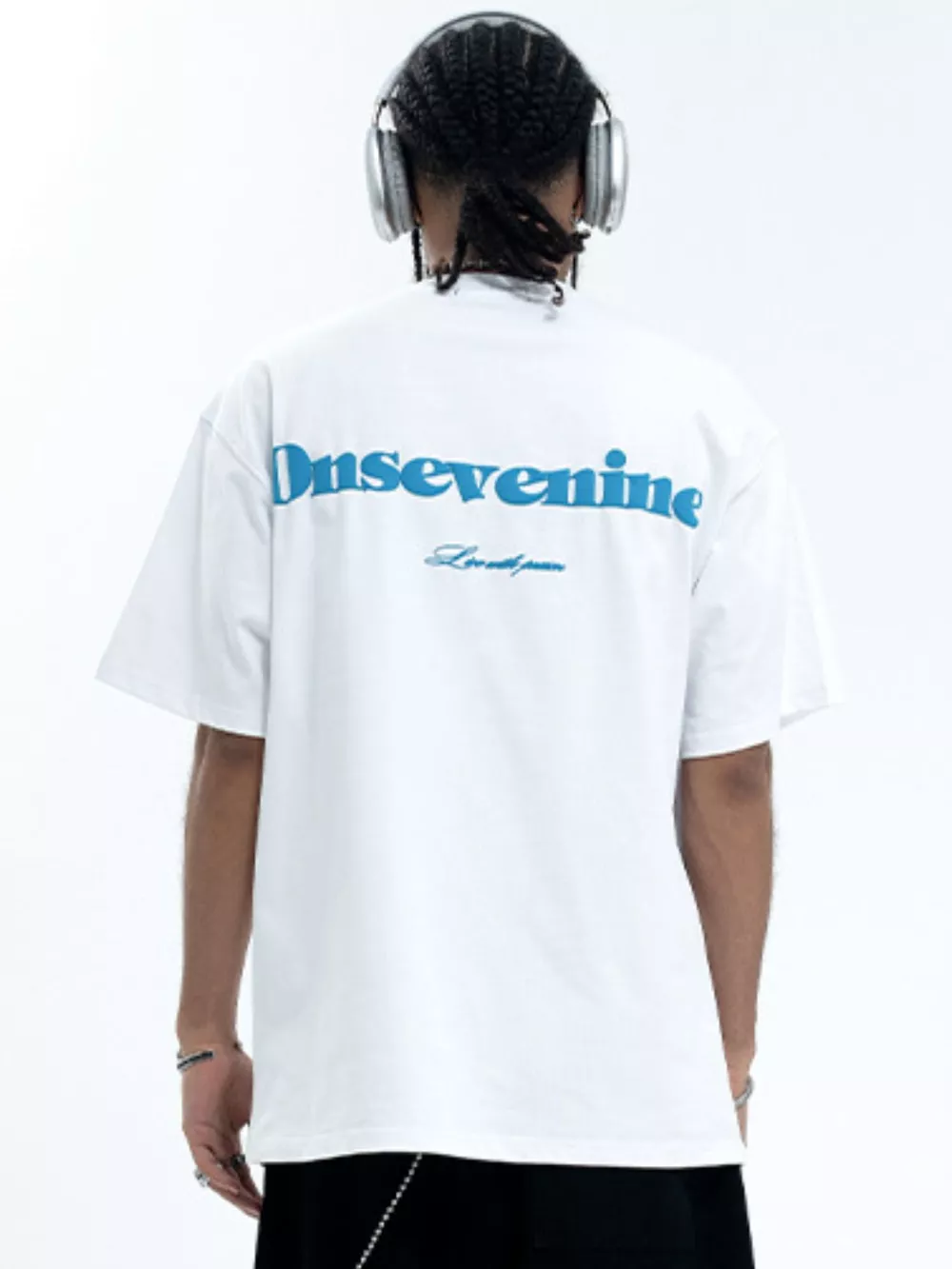 Men's Round Neck Half Sleeve T-Shirt, image 7