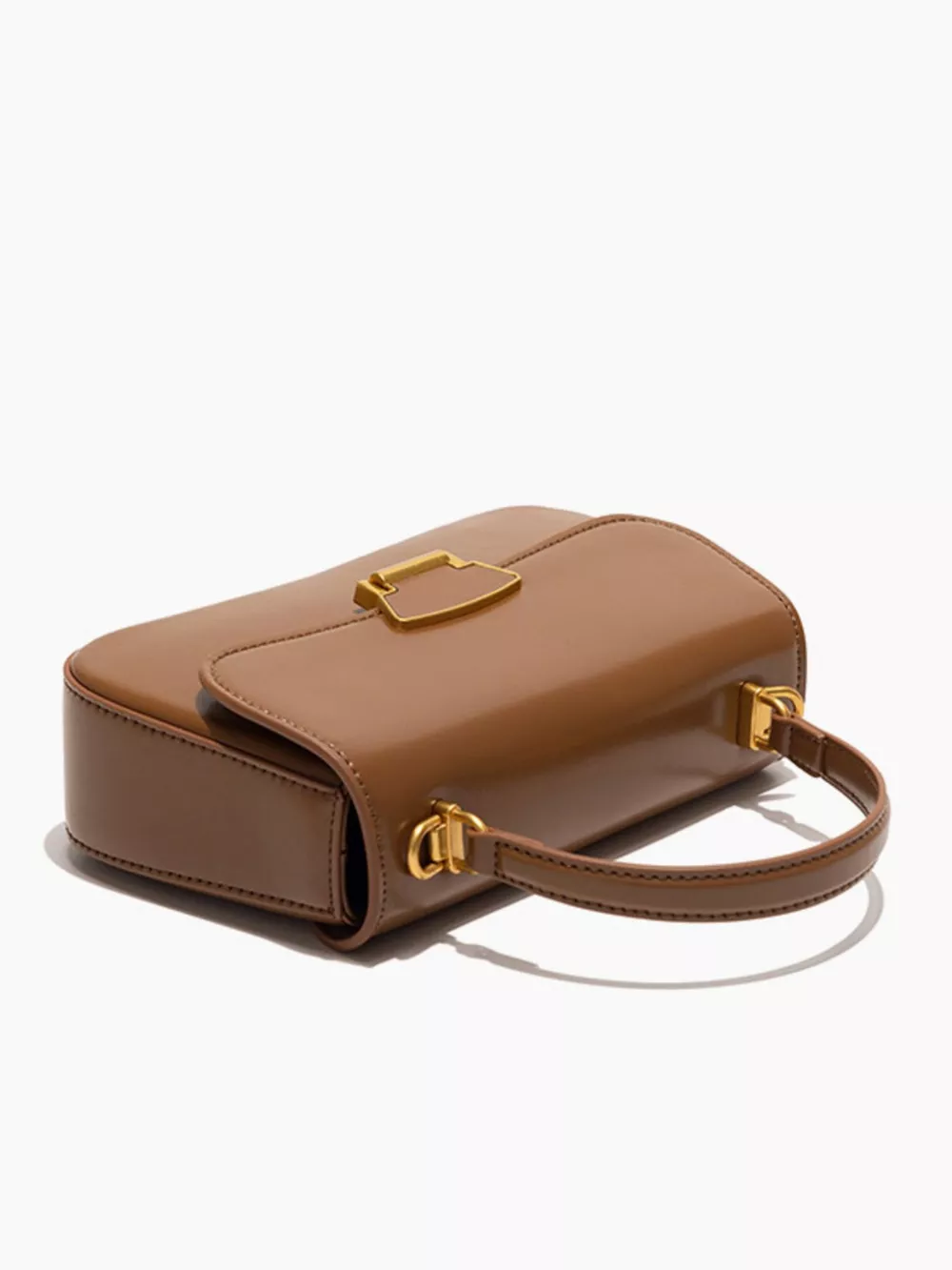 PU Leather Crossbody Bag, image 3