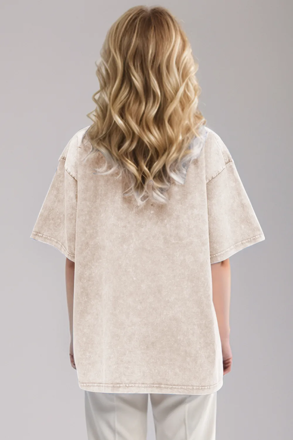 Round Neck Half Sleeve T-Shirt, image 19