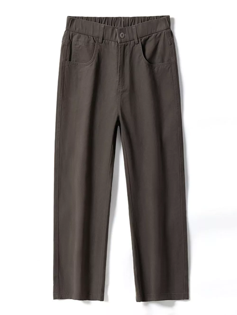 Men's Plus Size Wide Leg Pants, image 7