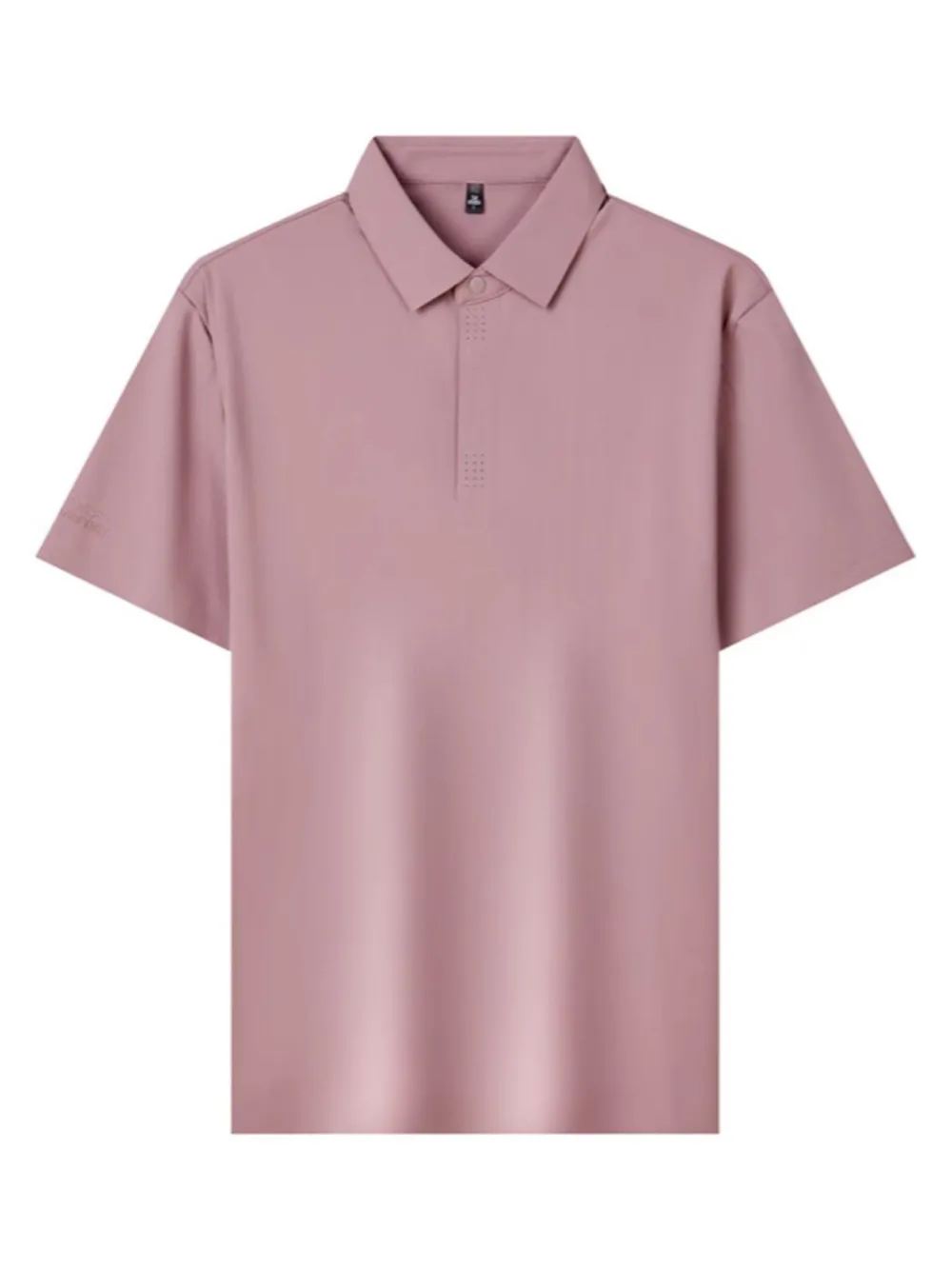 Men's Plus Size Short Sleeve Polo, image 10