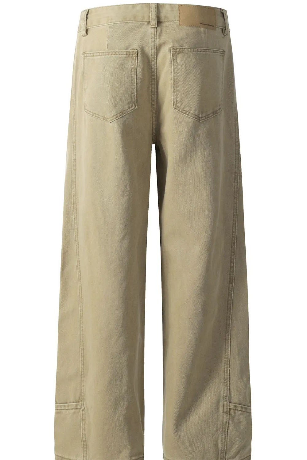 Men's Wide Leg Pants, image 2