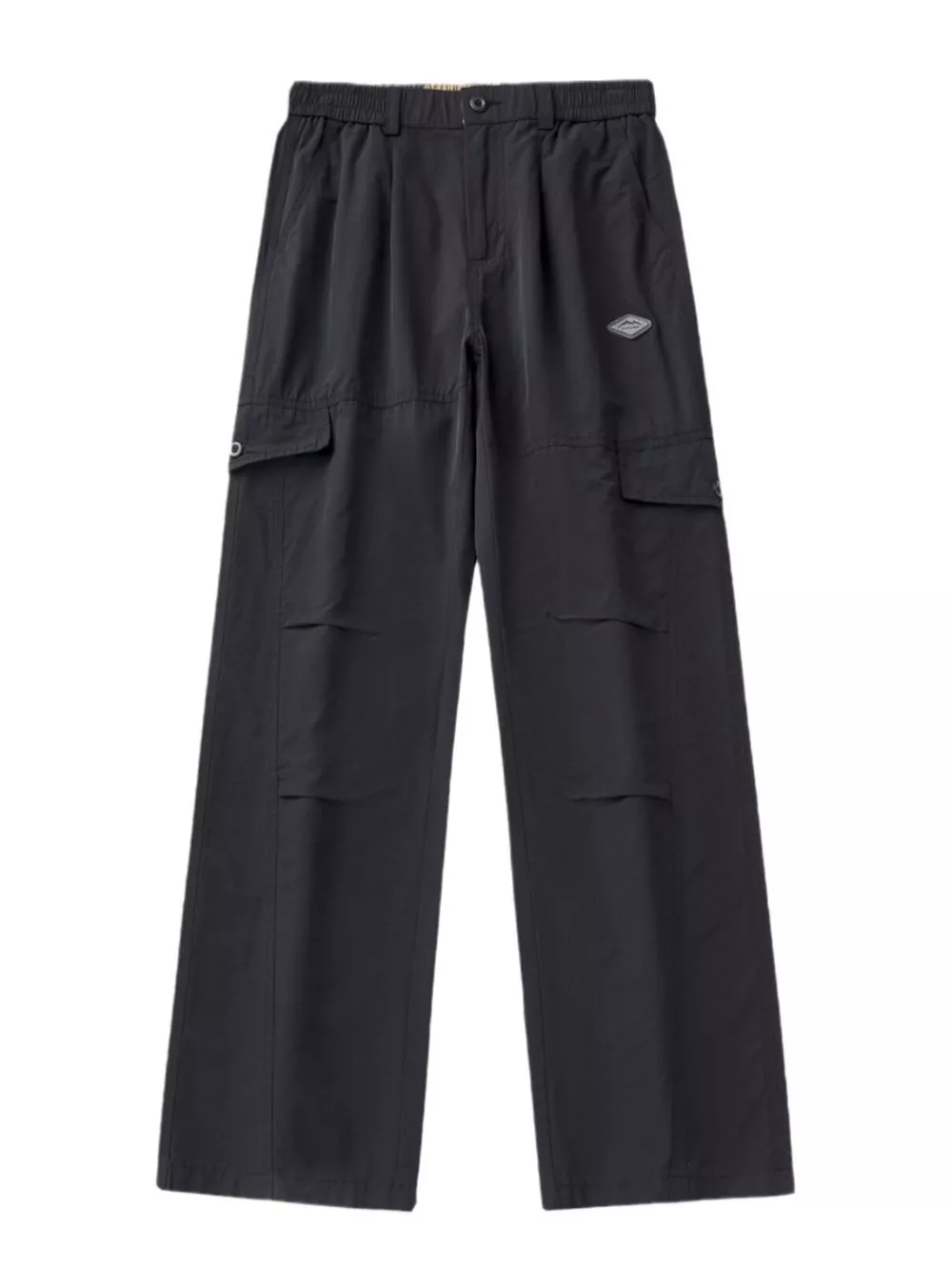 Men's Full Size Wide Leg Cargo Pants Plus Size, image 4