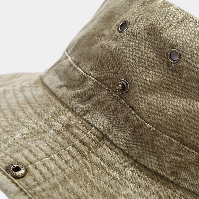 Wide-Brim Sun Hat, image 5