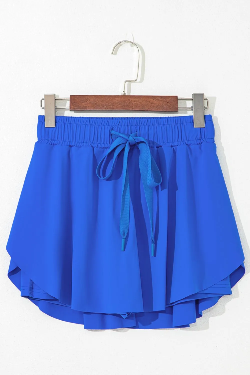 Drawstring Active Skorts, image 8