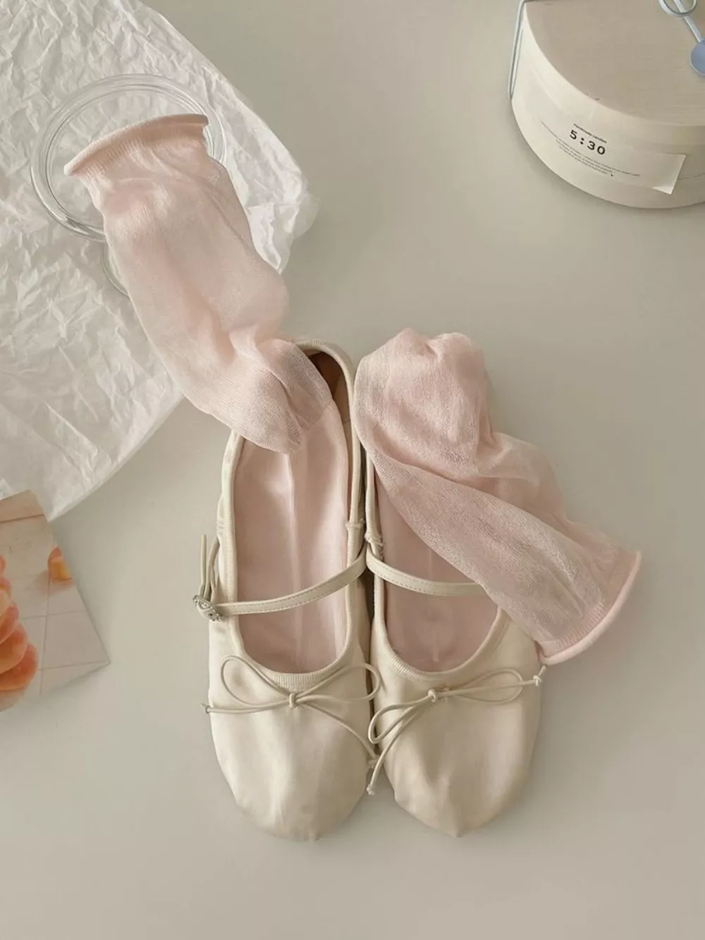 Breathable Crew Socks, image 9