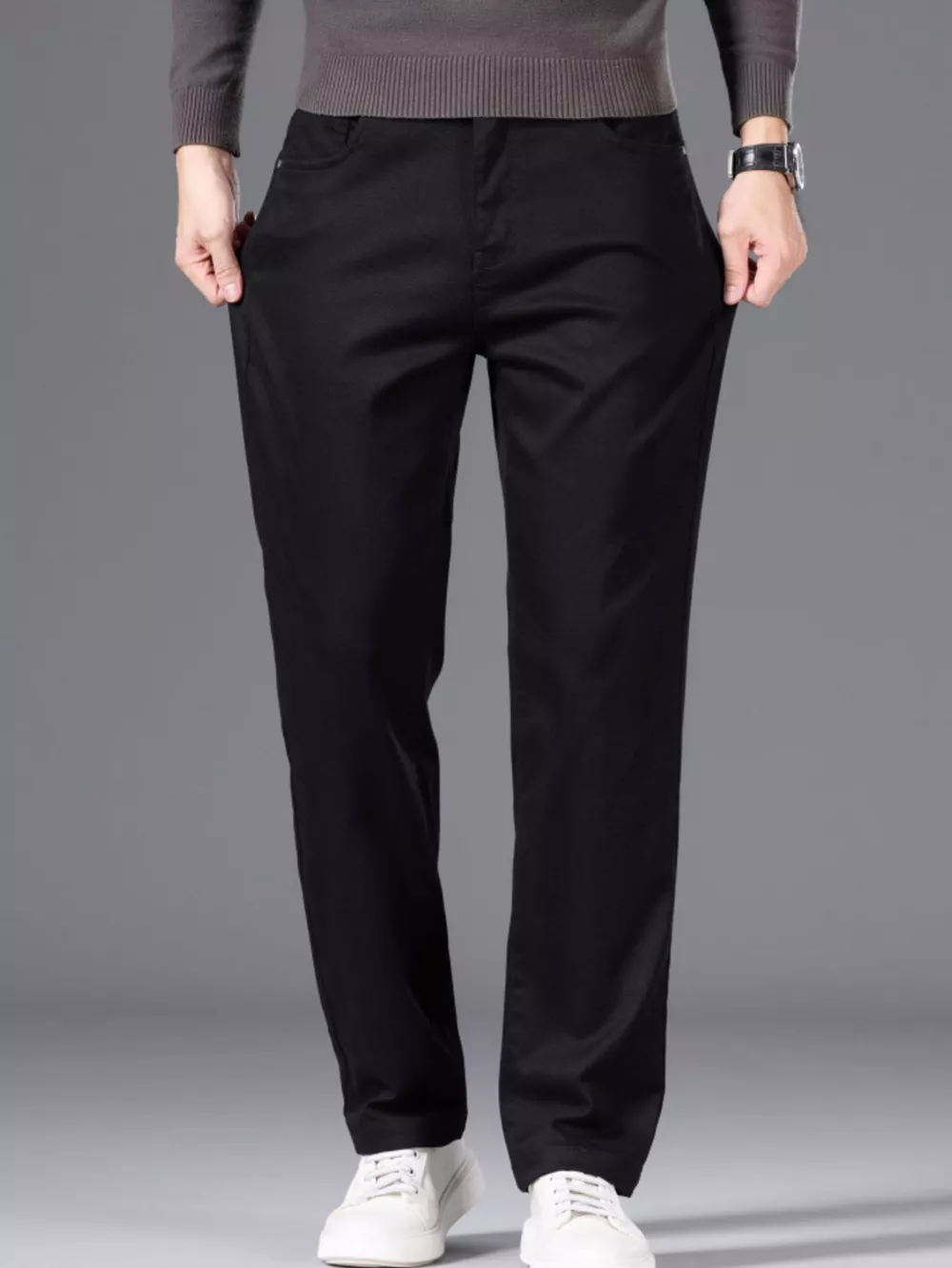 Men's Straight Leg Pants, image 8