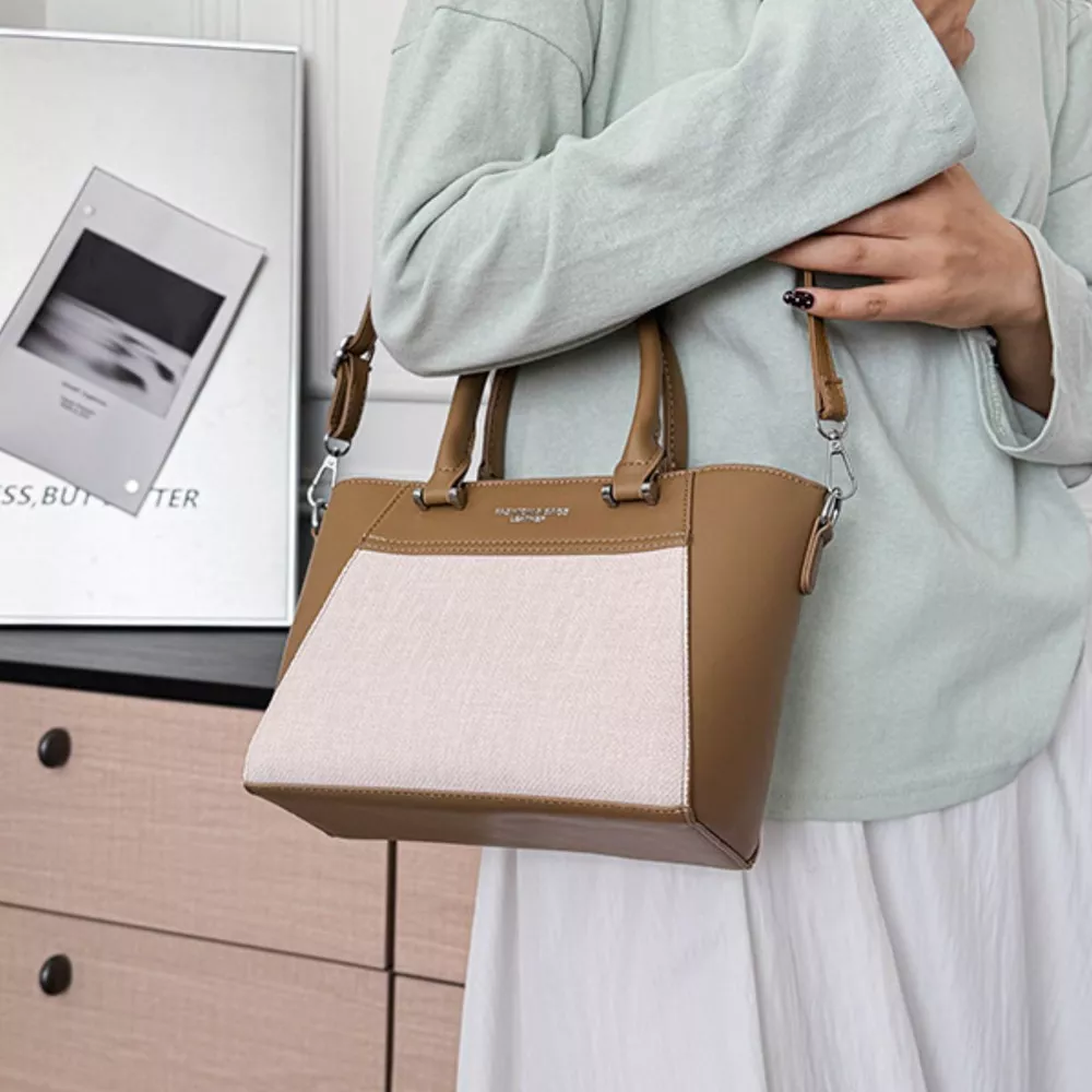 Top Handle Crossbody Bag, image 5