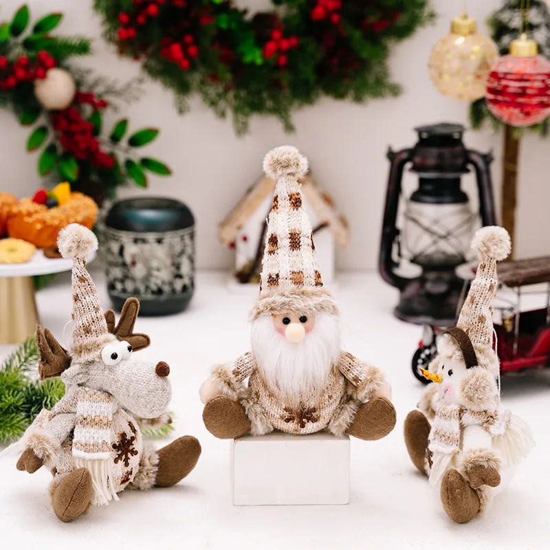 Pointed Hat Doll Hanging Ornament, image 5