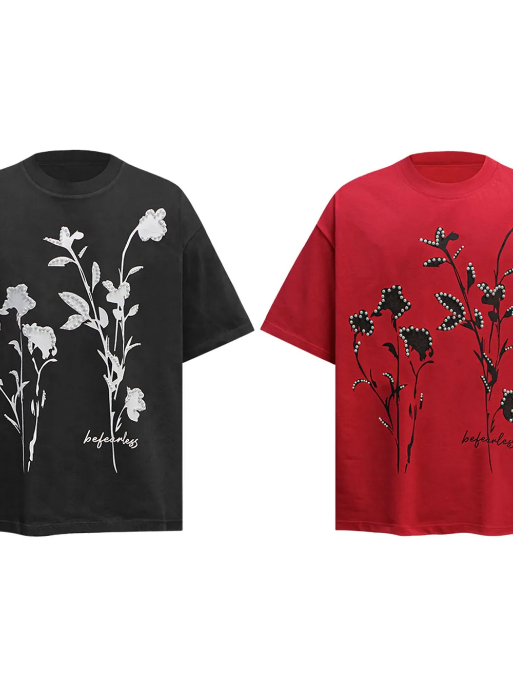 Men's Graphic Round Neck Short Sleeve T-Shirt, image 3