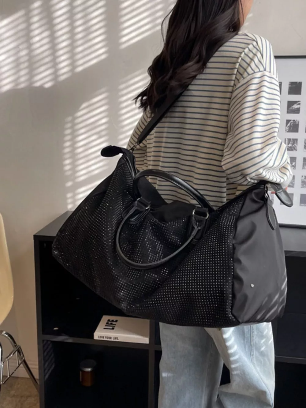 Large Capacity Travel Bag, image 2