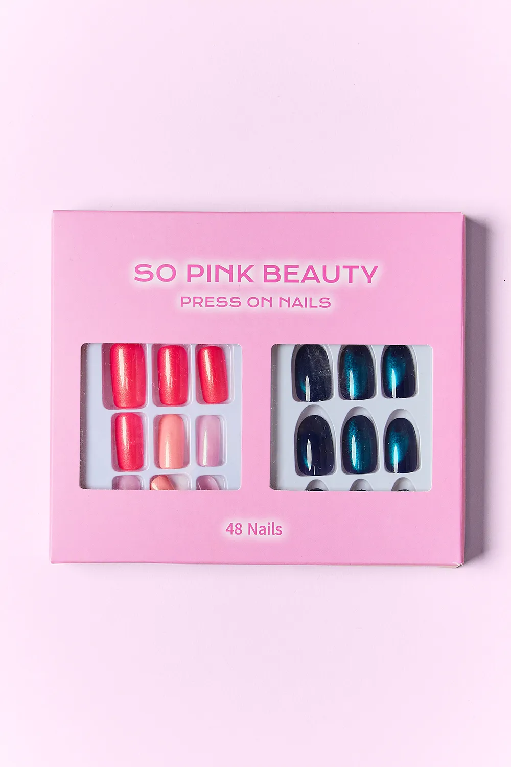 Press On Nails 2 Packs, image 6