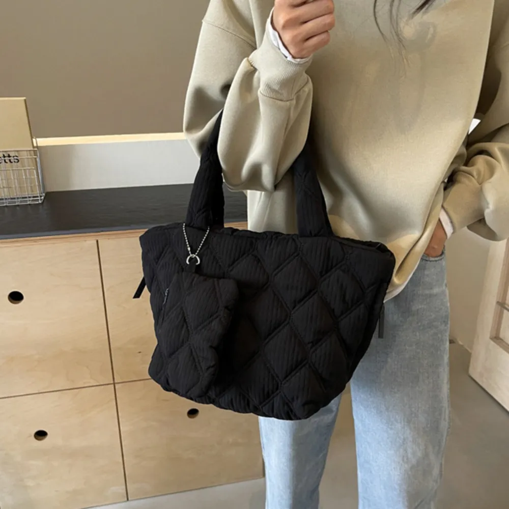 Polyester Medium Tote Bag, image 28
