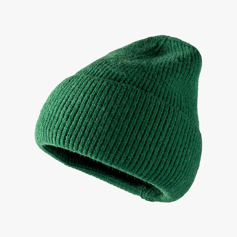 Thermal Solid Knit Hat, image 7