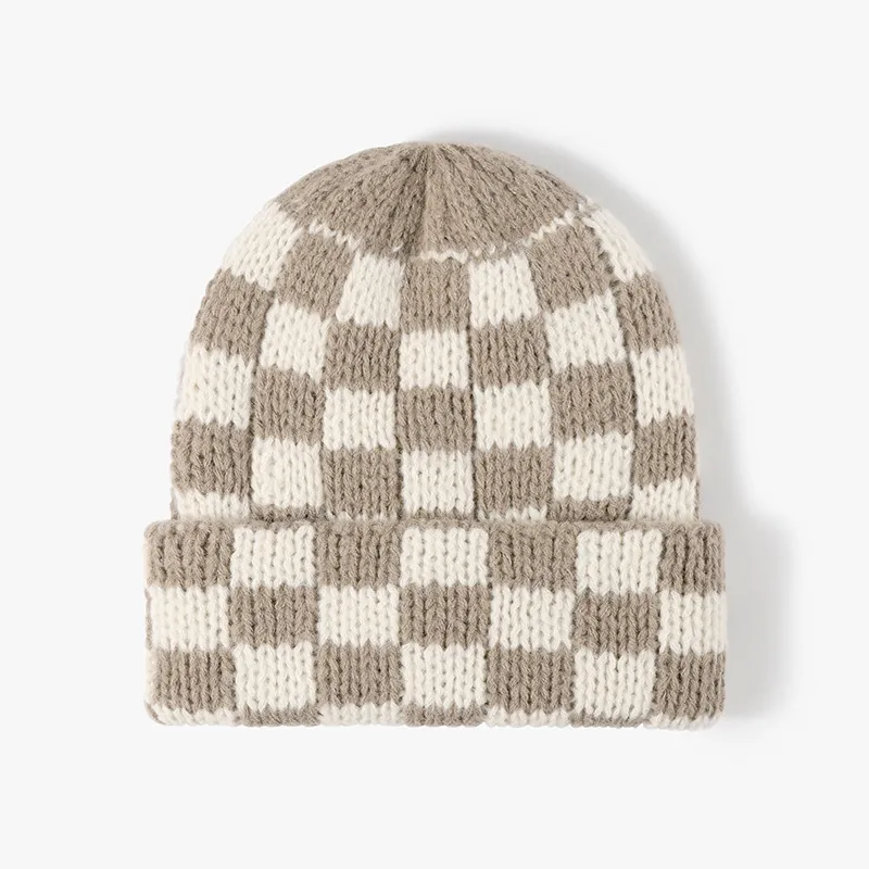 Thermal Checkered Hat, image 10