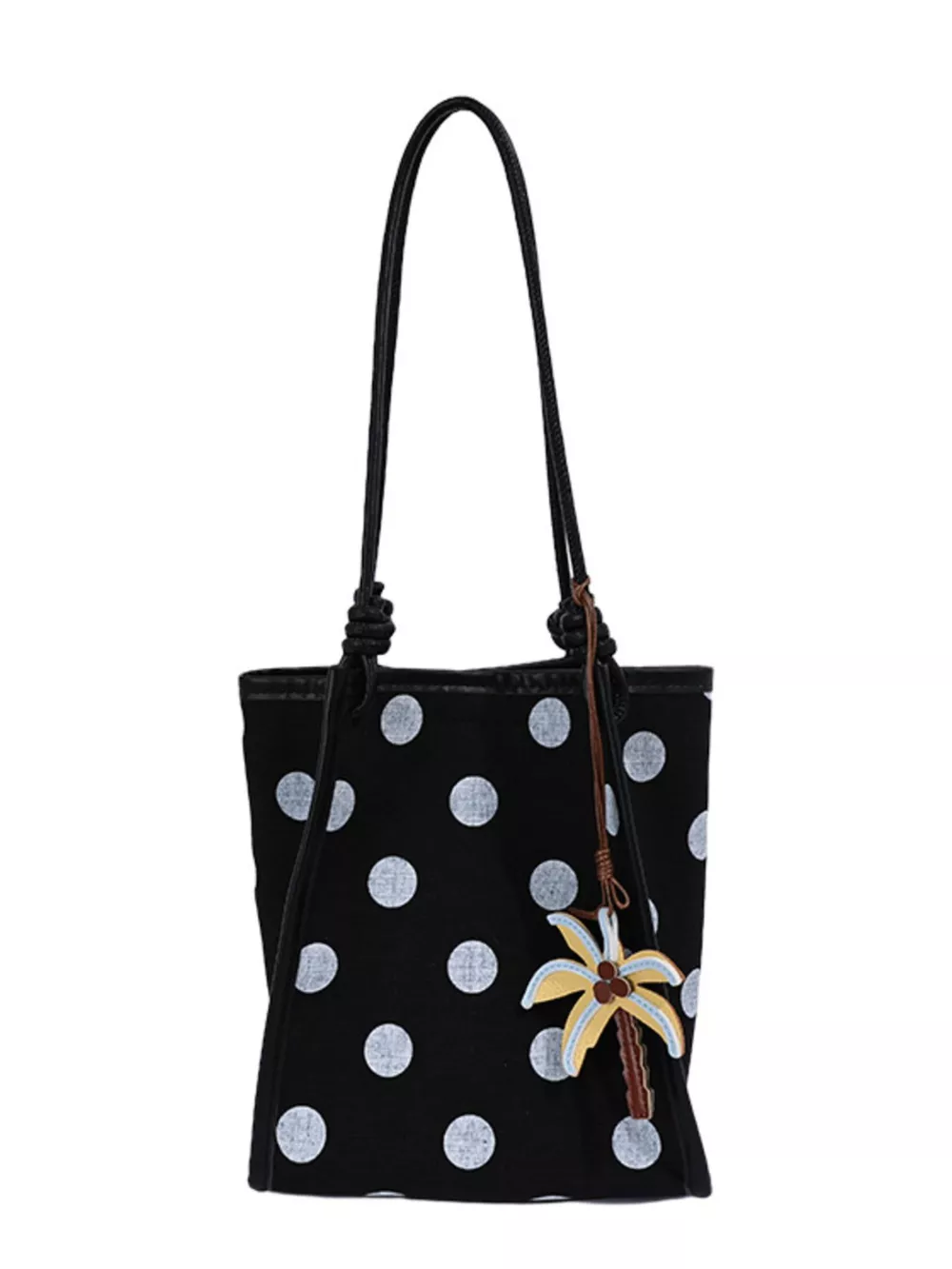 Polka Dot Shoulder Bag, image 5