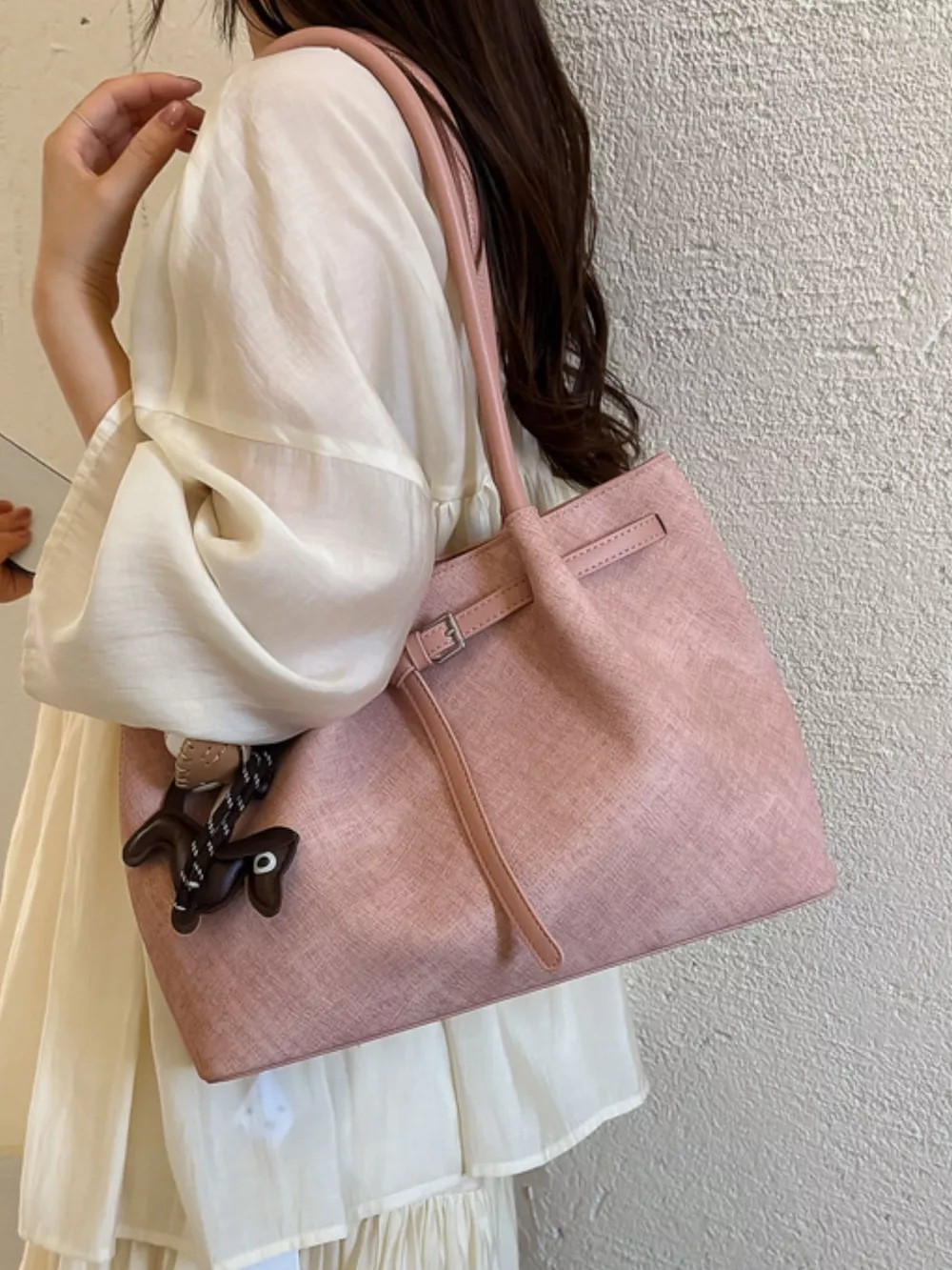 PU Leather Shoulder Bag, image 4
