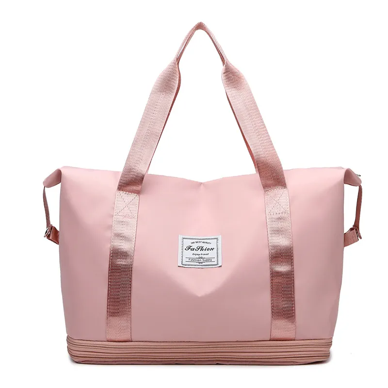 Oxford Cloth Travel Bag, image 11