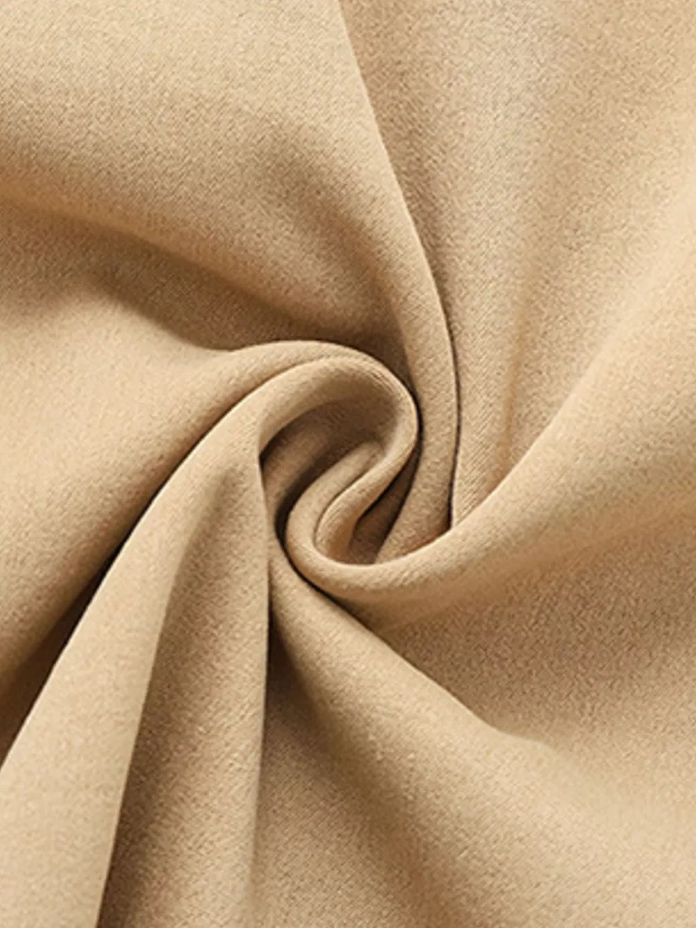 Men's Solid Color Long Sleeve Button-Up Shirt, image 10