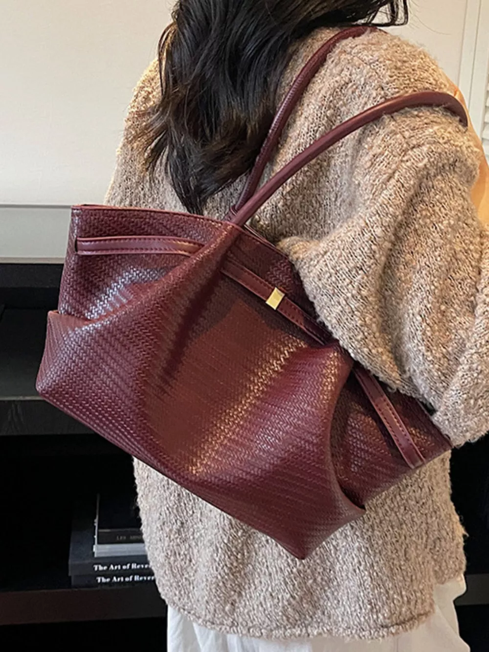 Texture Tote Bag, image 6