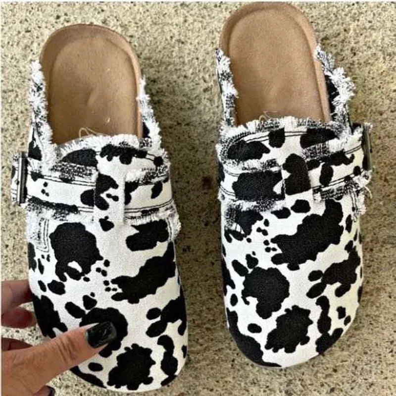 Round Toe Flats Loafers, image 2