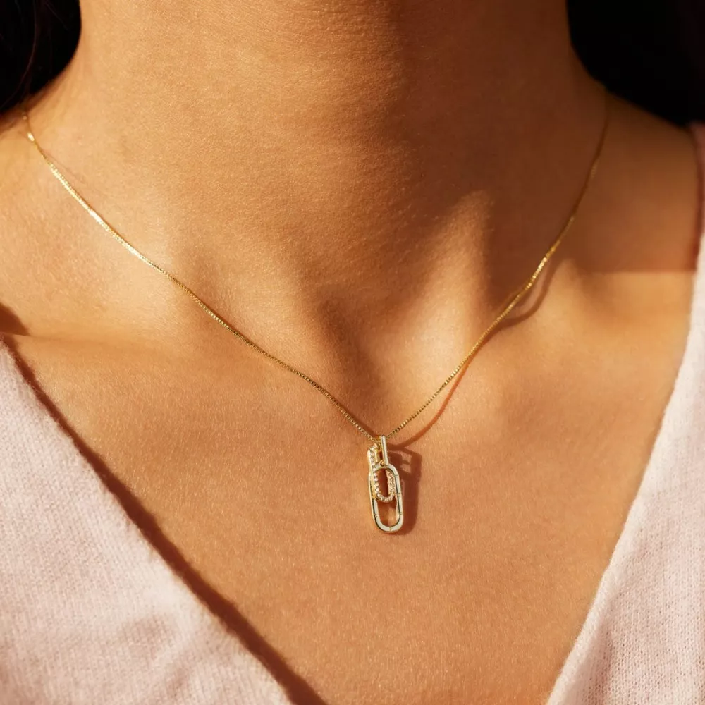 925 Sterling Silver Pendant Necklace, image 4