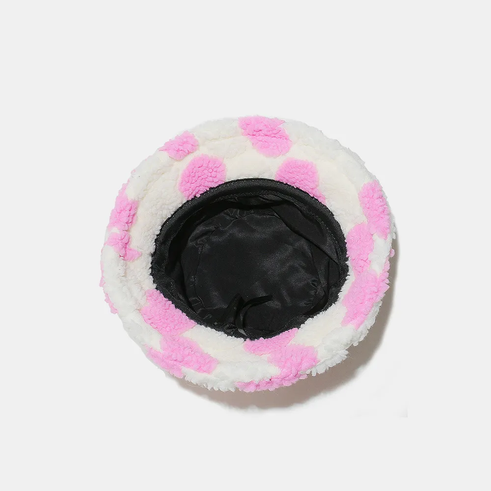 Contrast Heart Bucket Hat, image 3