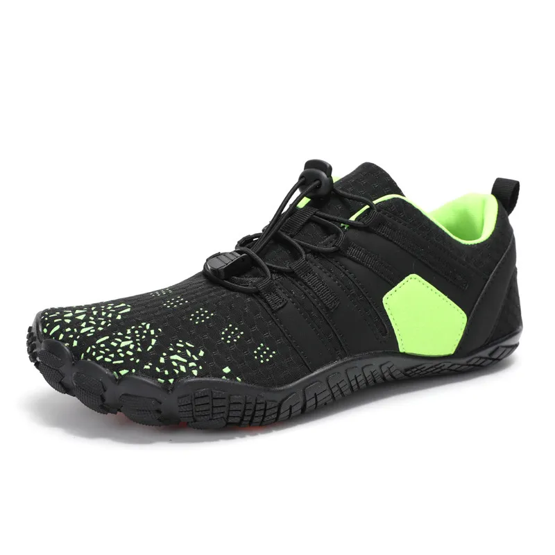 Elastic Lock Laces Mesh Breathable Athletic, image 4