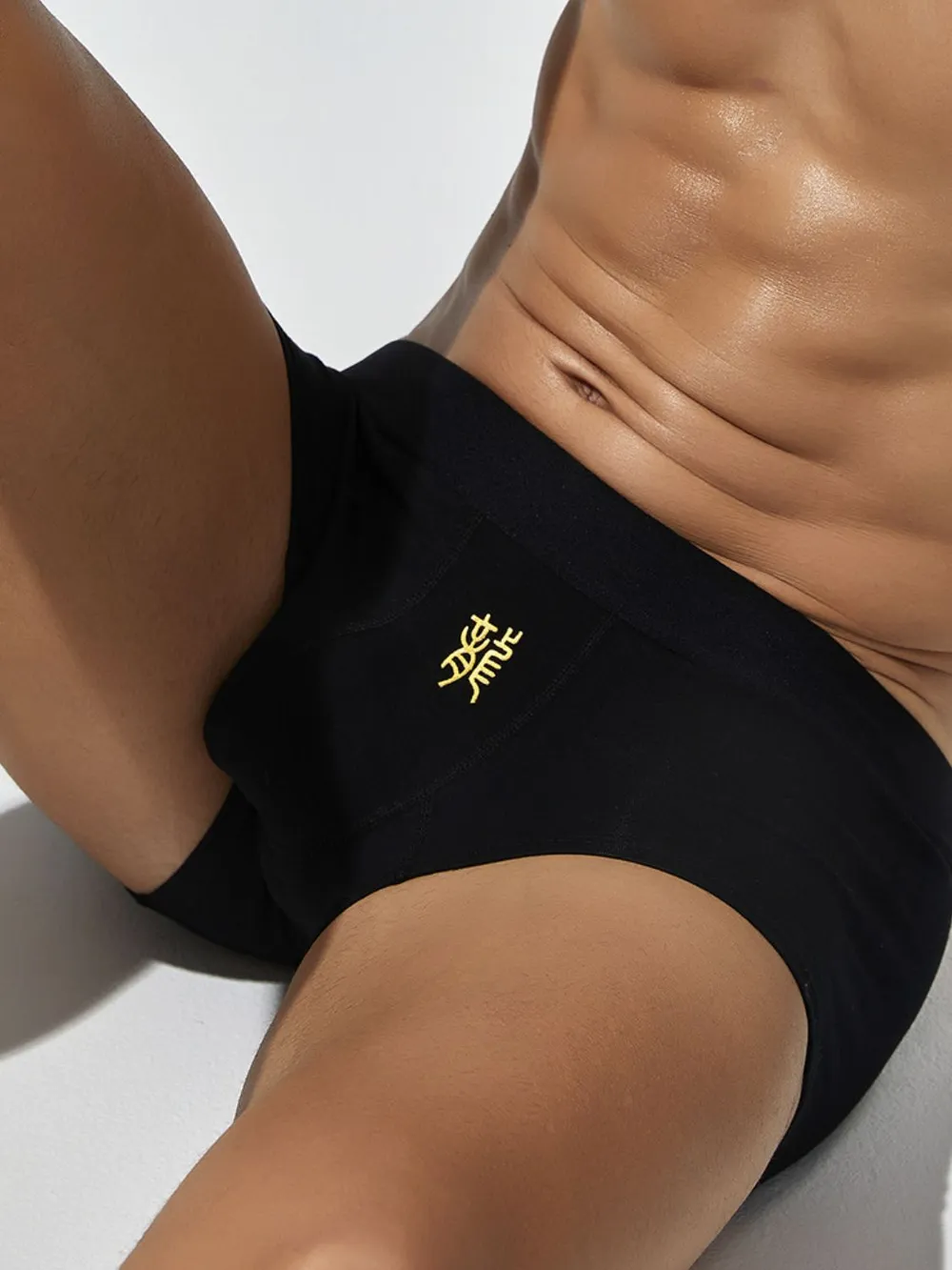 Men's Elastic Panty