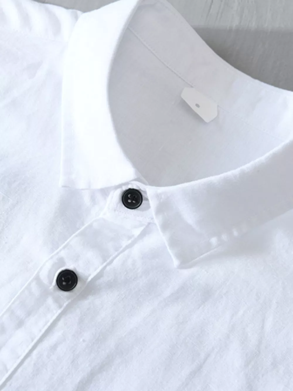 Men's Full Size Button Up Short Sleeve Shirt Plus Size, image 4