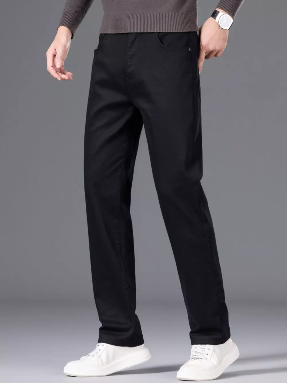 Men's Loose Fit Pants