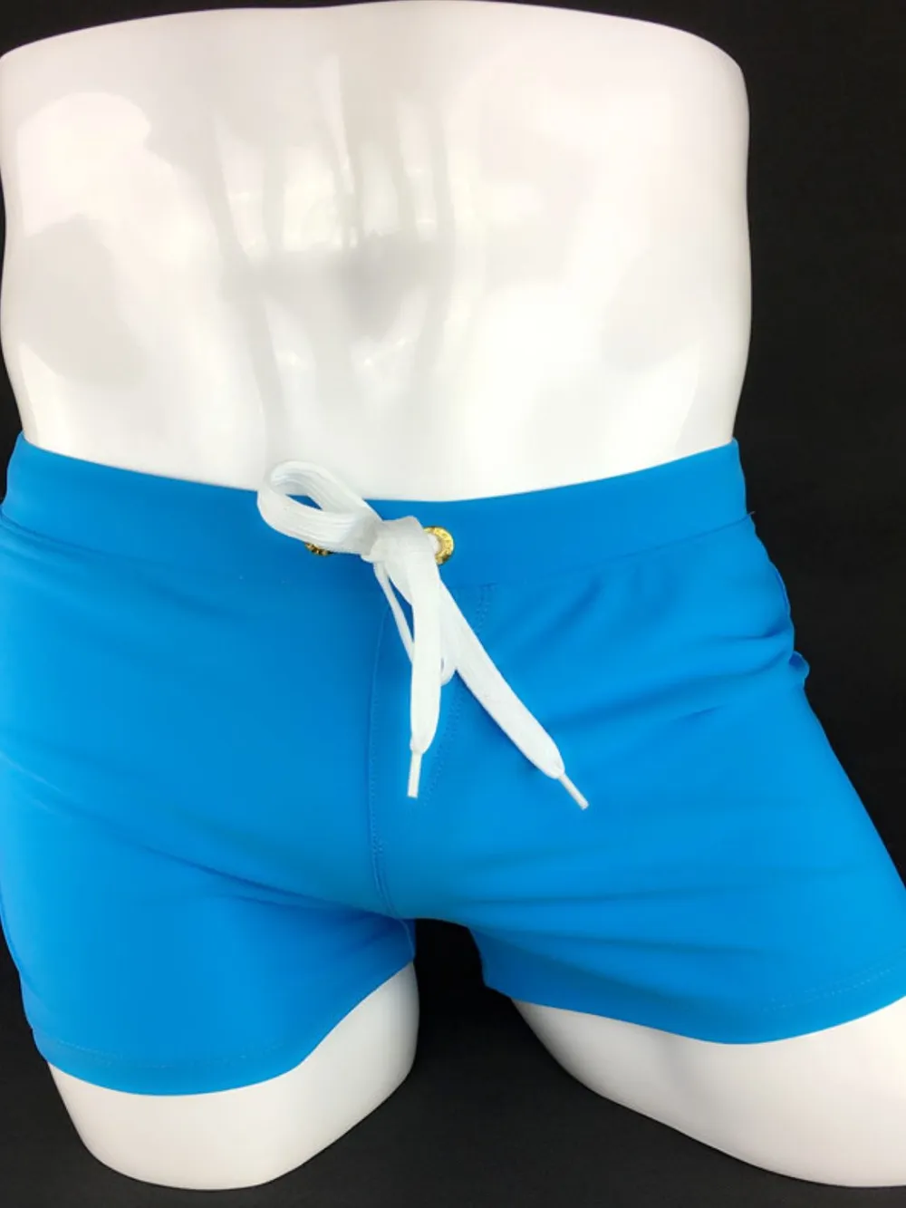 Men's Drawstring Swim Shorts, image 9