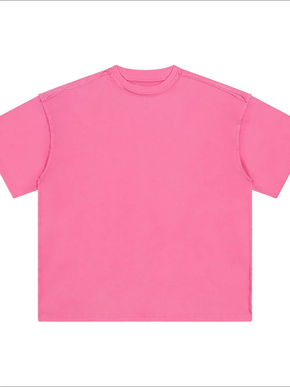 Men's Round Neck Half Sleeve T-Shirt, image 9
