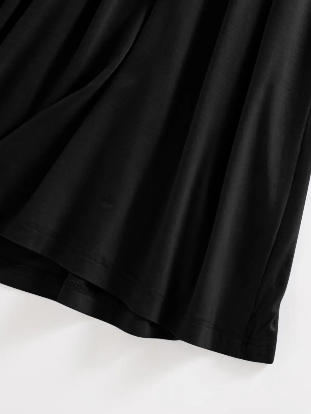 Scoop Neck Midi Cami Dress with Bra, image 12