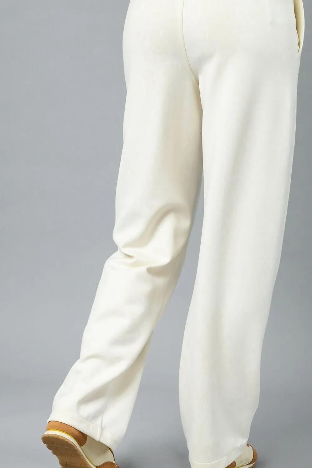 High Waisted Wide Leg Pants, image 2
