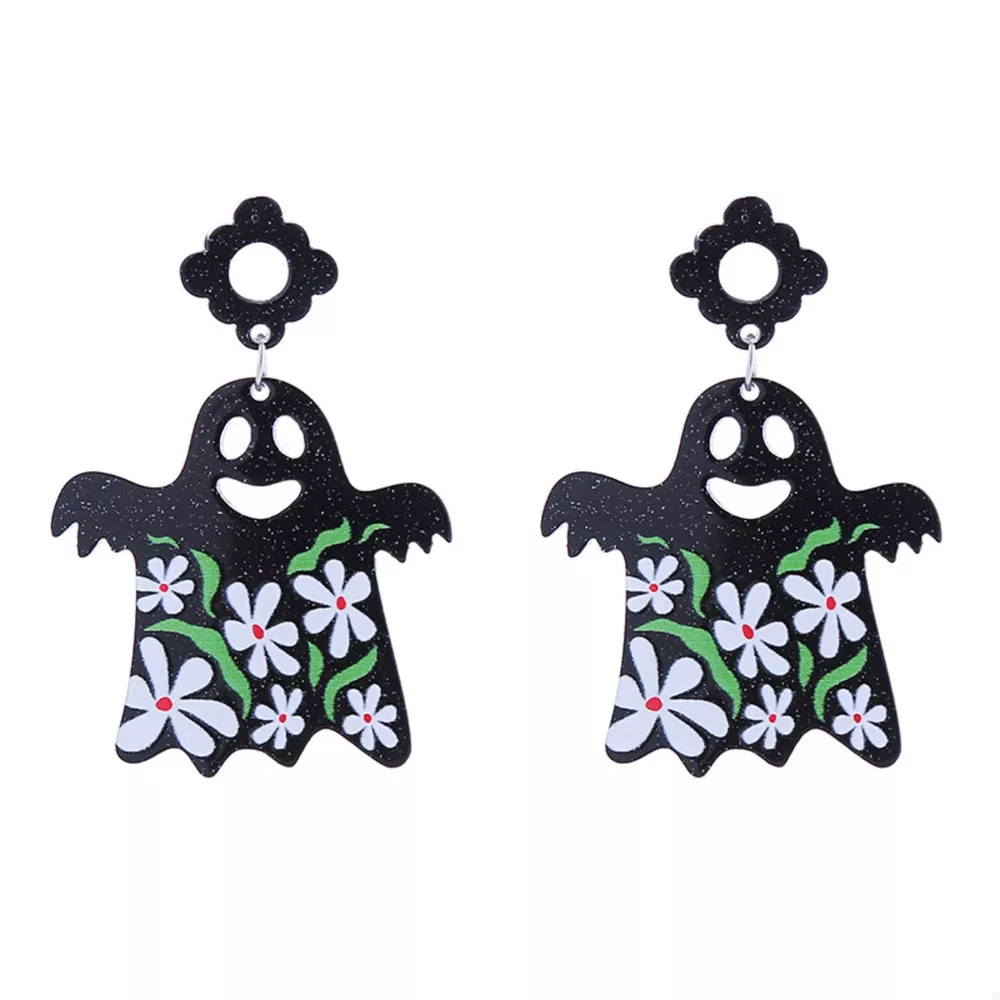 Halloween Dangle Earrings, image 8