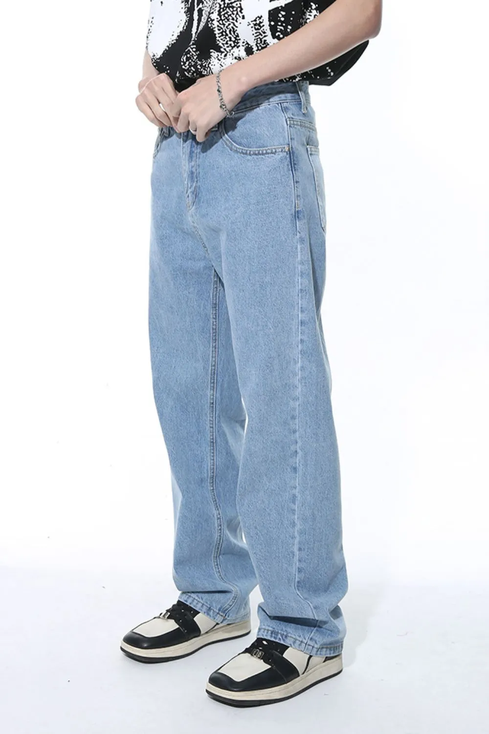 Jeans with Pockets, image 5