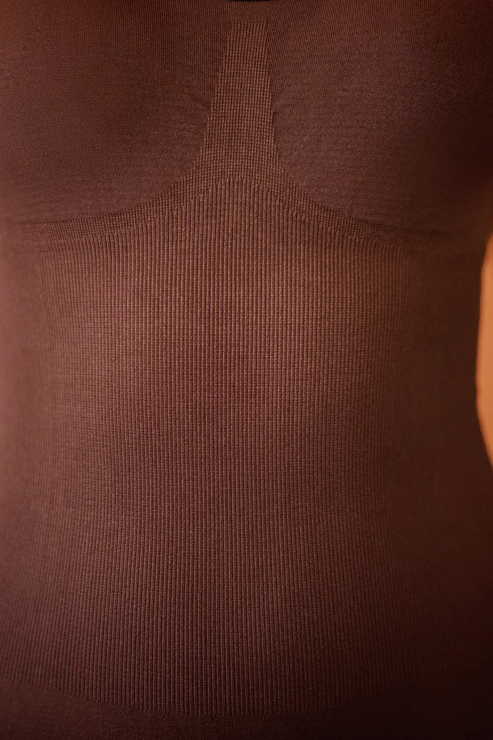 Full Size Scoop Neck Butt Lifting Bodysuit, image 5