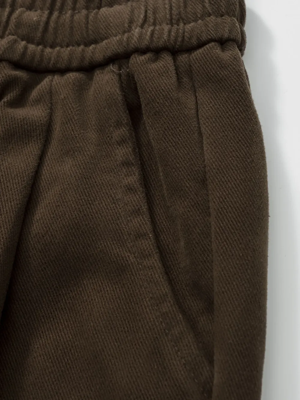 Men's Relaxed Fit Drawstring Wide Leg Pants, image 7