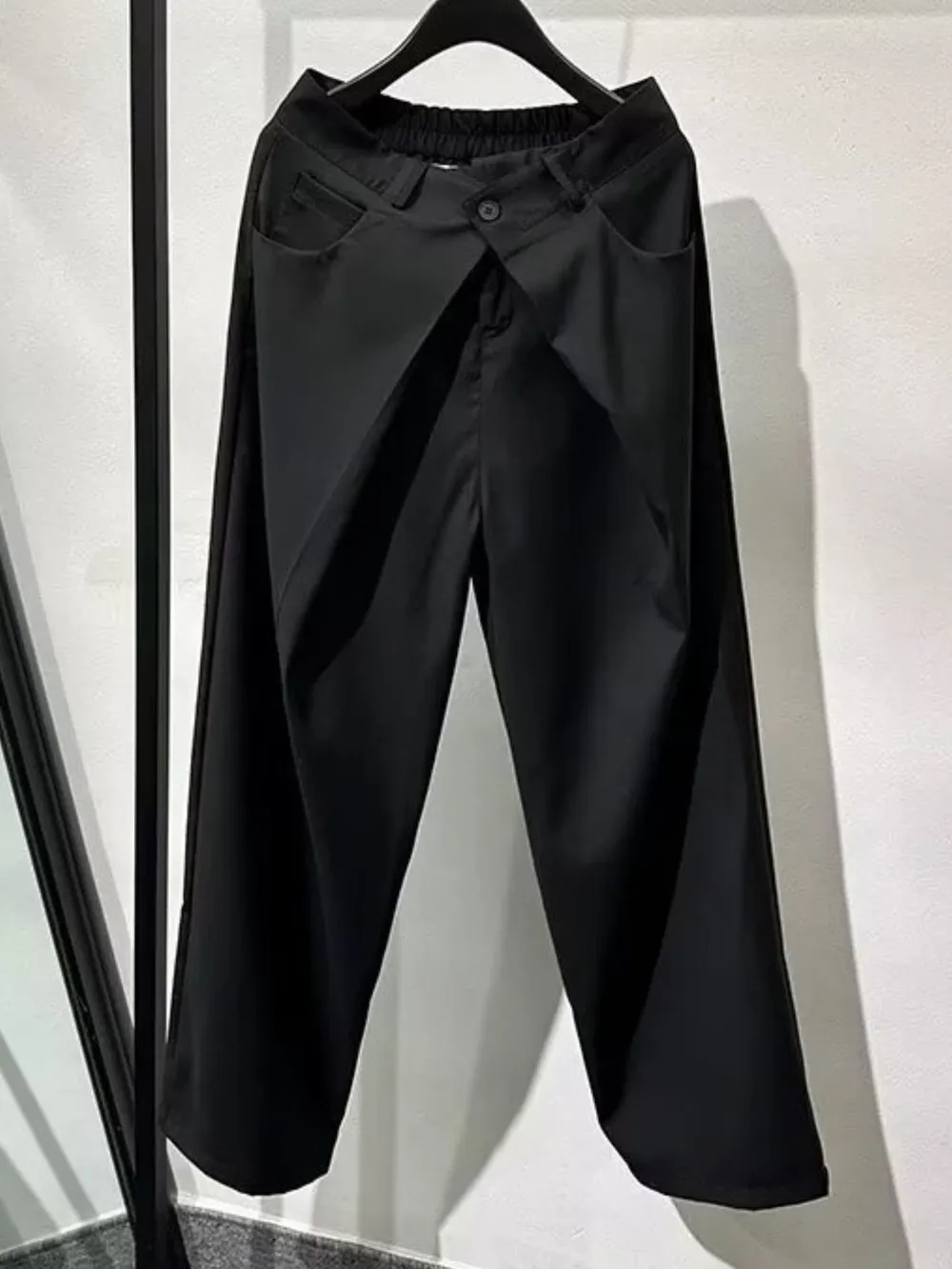 Men's Wide Leg Pants, image 5