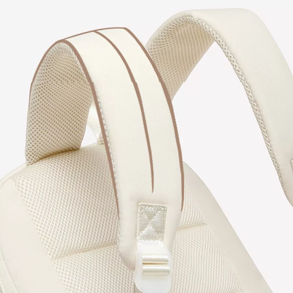 Lightweight Nylon Backpack Bag, image 2