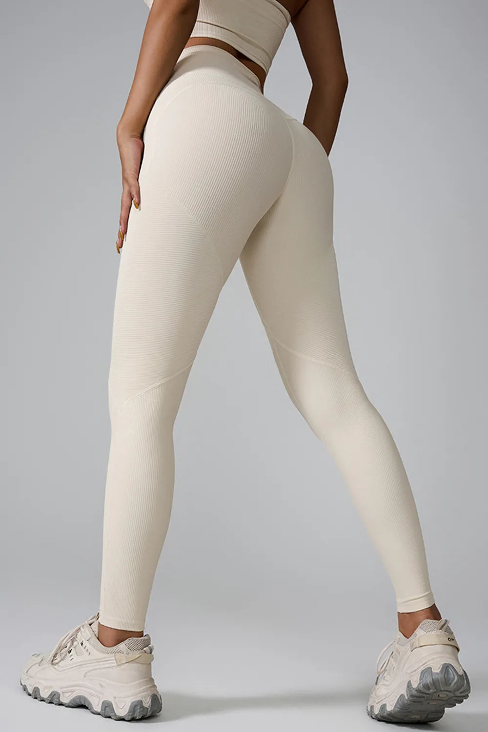 High Waist Active Leggings, image 8