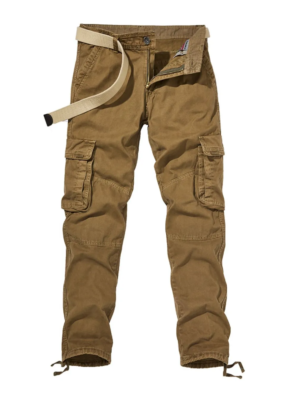 Men's Pocketed Pants, image 2
