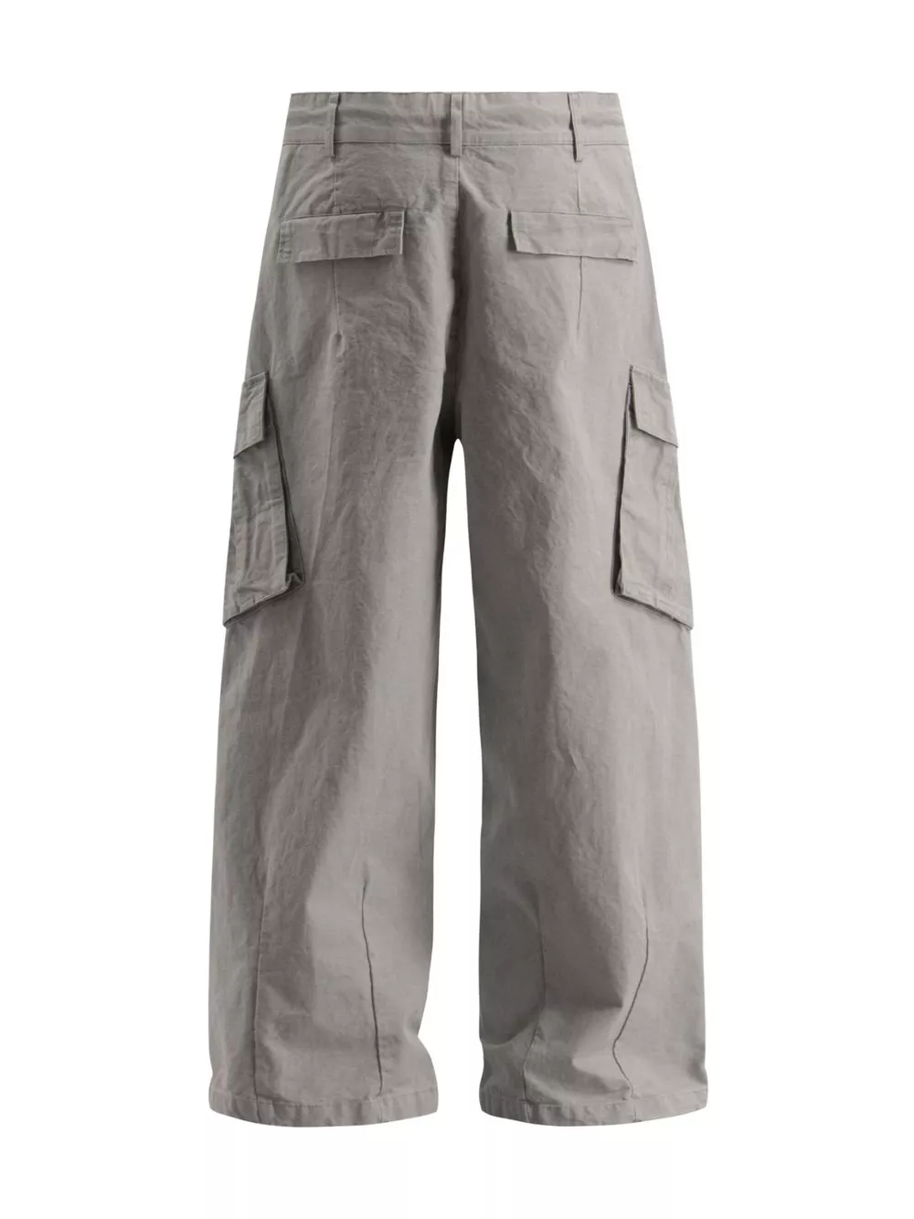 Men's Relaxed Fit Cargo Pants, image 2