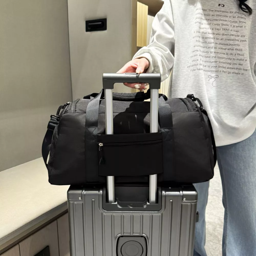 Lightweight Waterproof Duffel Bag, image 8