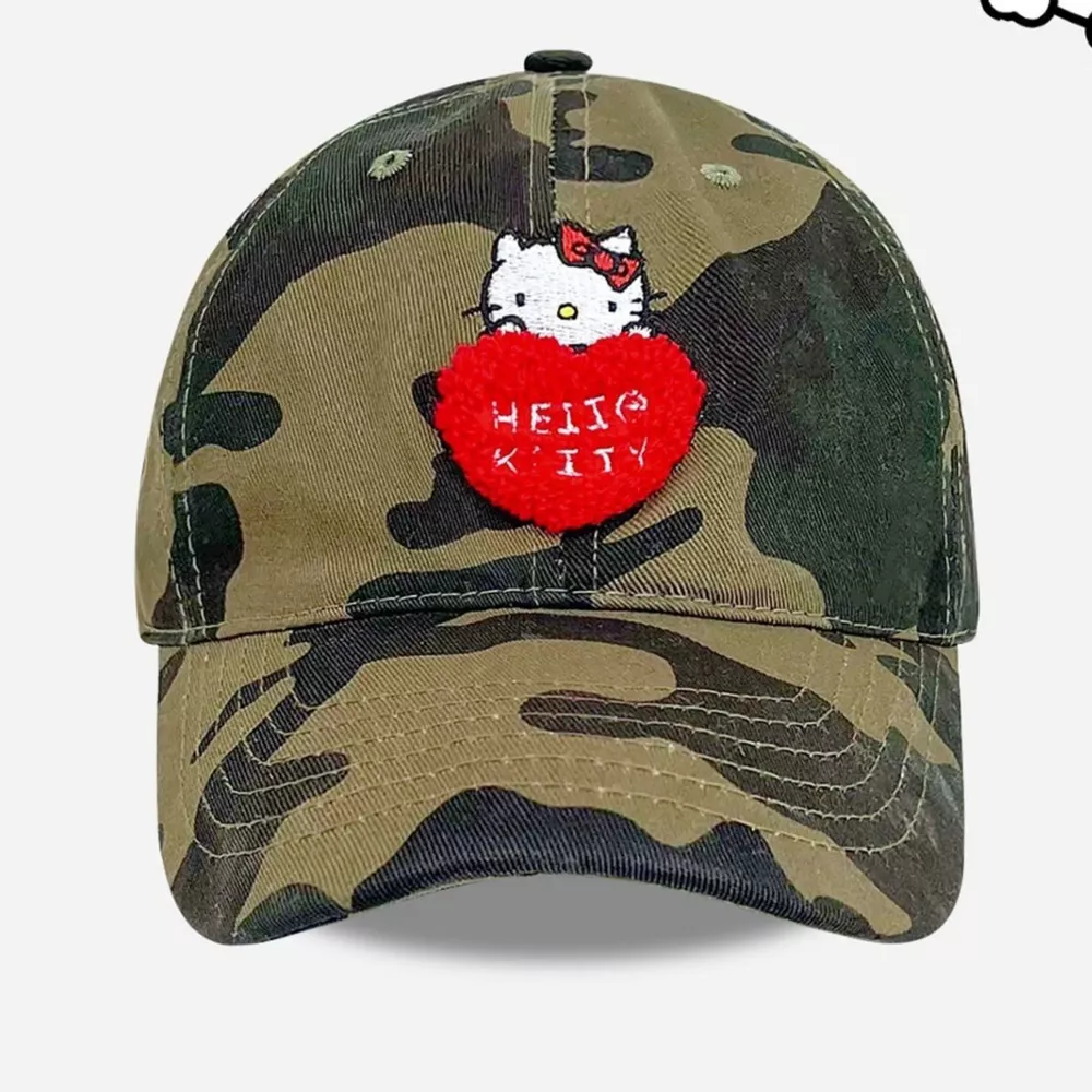 Embroidered Baseball Cap, image 3