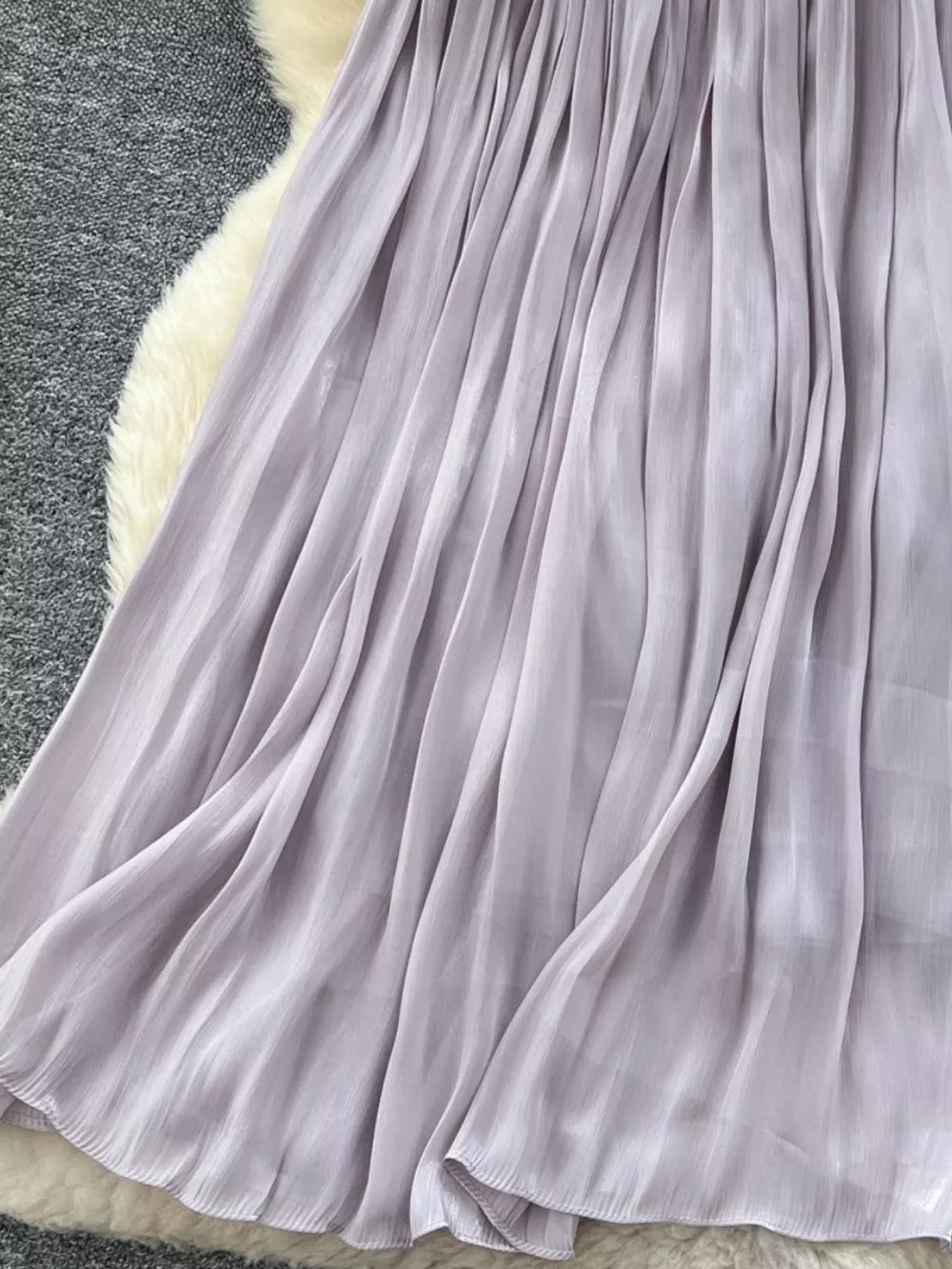 High Waist Maxi Skirt, image 18