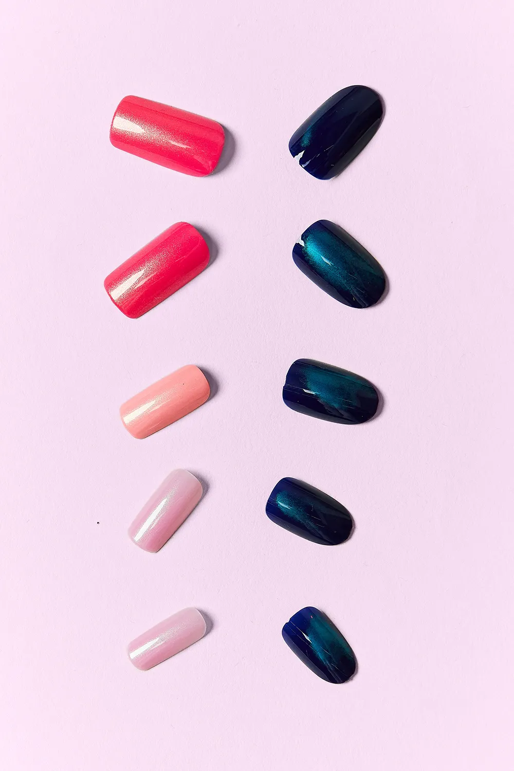 Press On Nails 2 Packs, image 7
